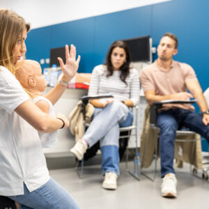 Curso dirigido a padres / cuidadores